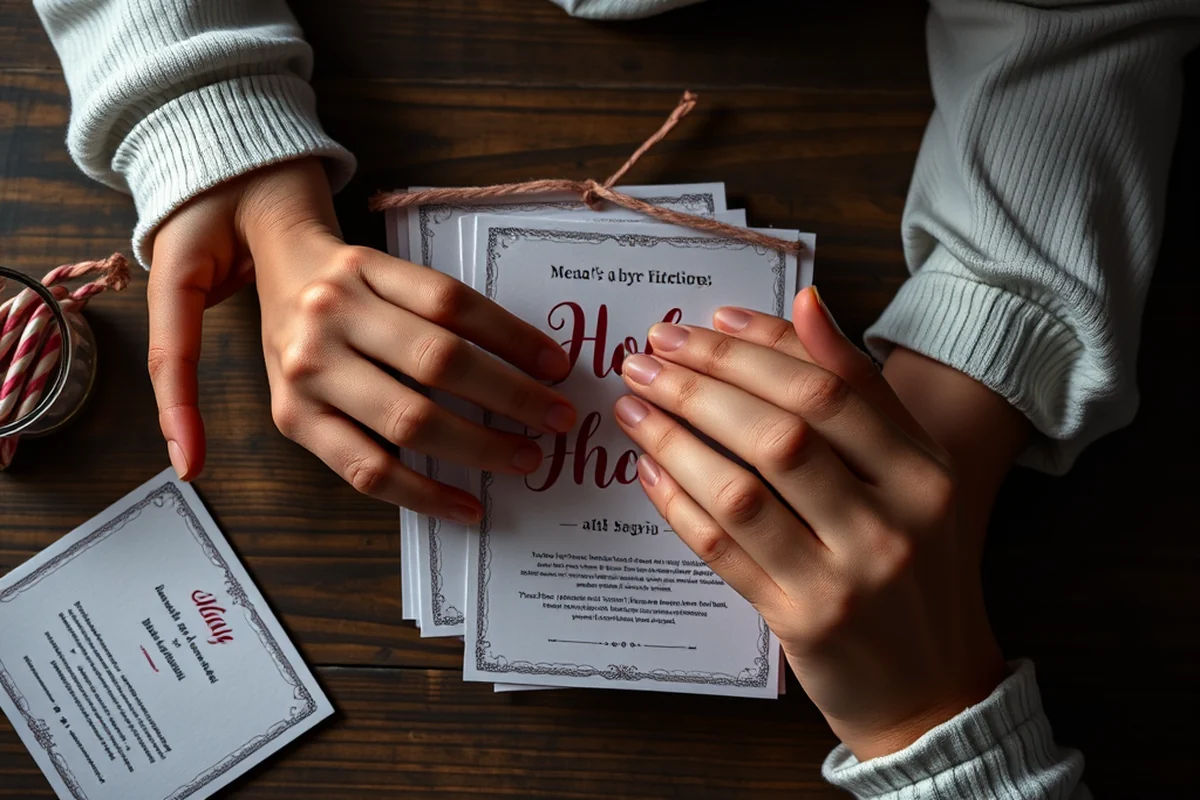 birthday party invitations not working — Birthday Party Invitations Not Working (the finished result)