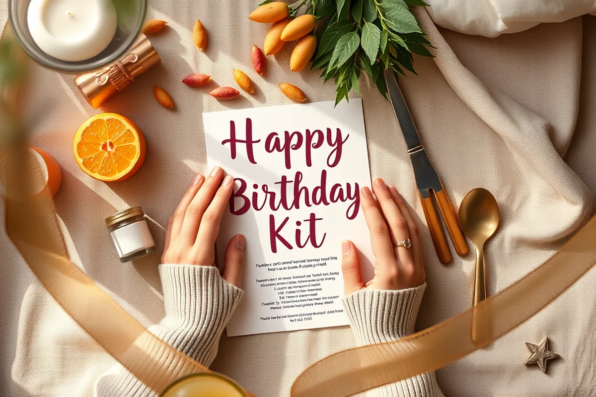 affordable birthday party invitation design online — Affordable Birthday Party Invitation Design Online (the finished result)