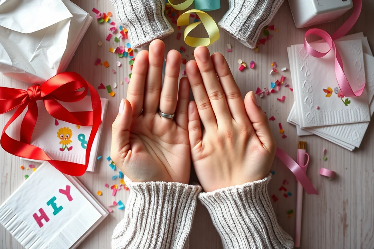 best birthday party invitation design ideas — Best Birthday Party Invitation Design Ideas (the finished result)