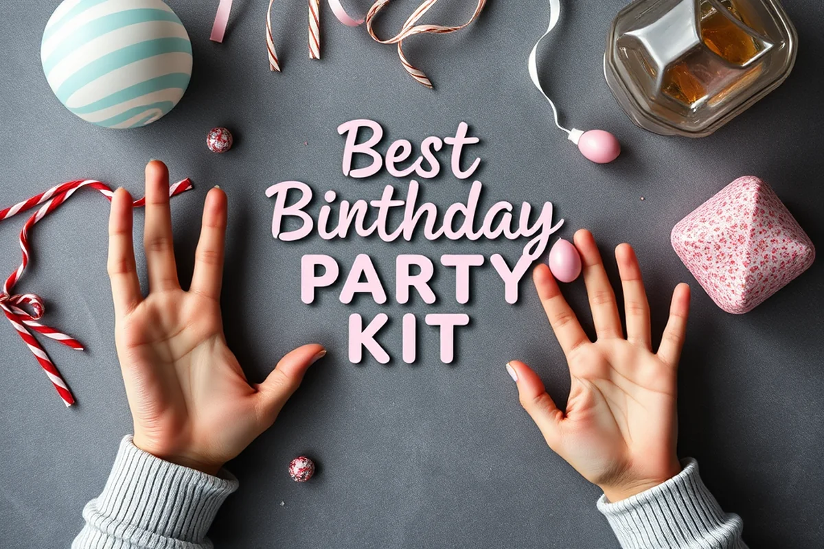 best birthday party invitation website — Best Birthday Party Invitation Website (the finished result)