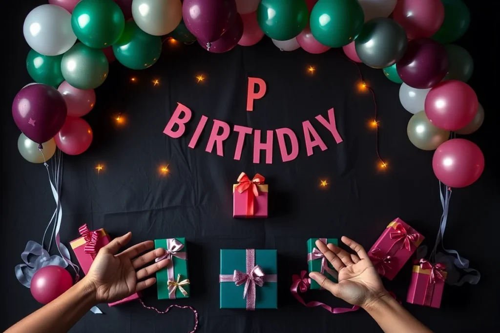 Birthday Party Invitation Writing Guide