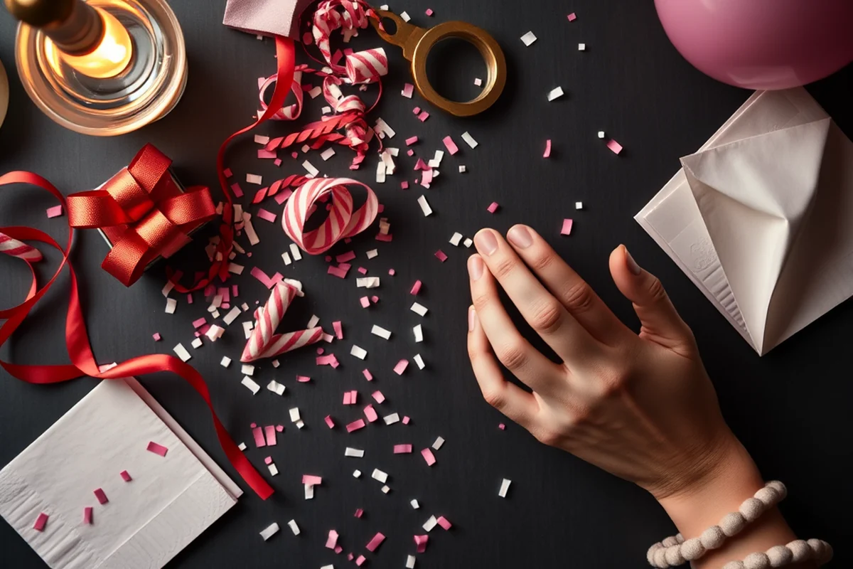 how to birthday party invitation design ideas — How To Birthday Party Invitation Design Ideas (the finished result)