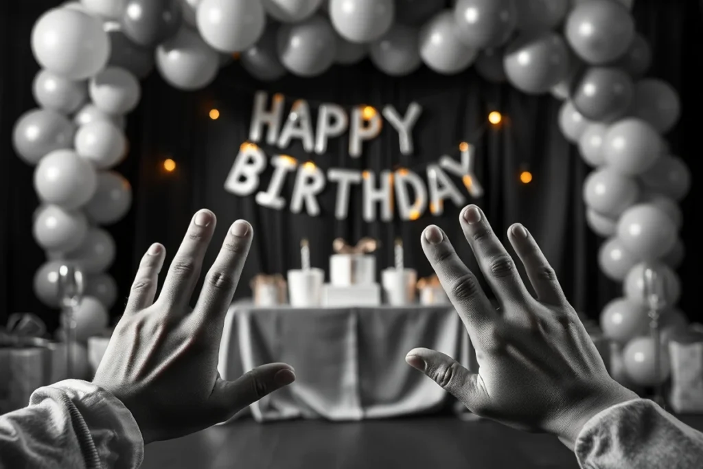 Kids Birthday Party Invitation Design Troubleshooting