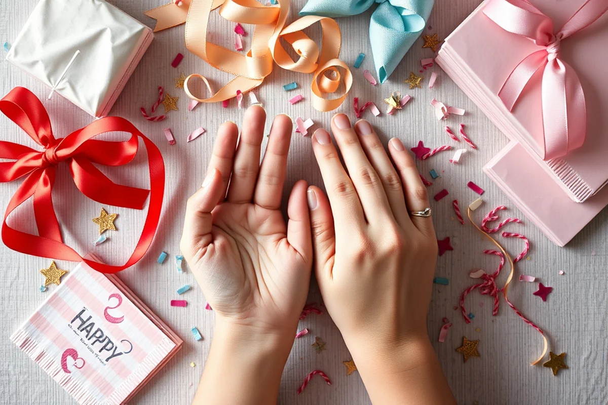 affordable birthday party invitation design free — Affordable Birthday Party Invitation Design Free (the finished result)