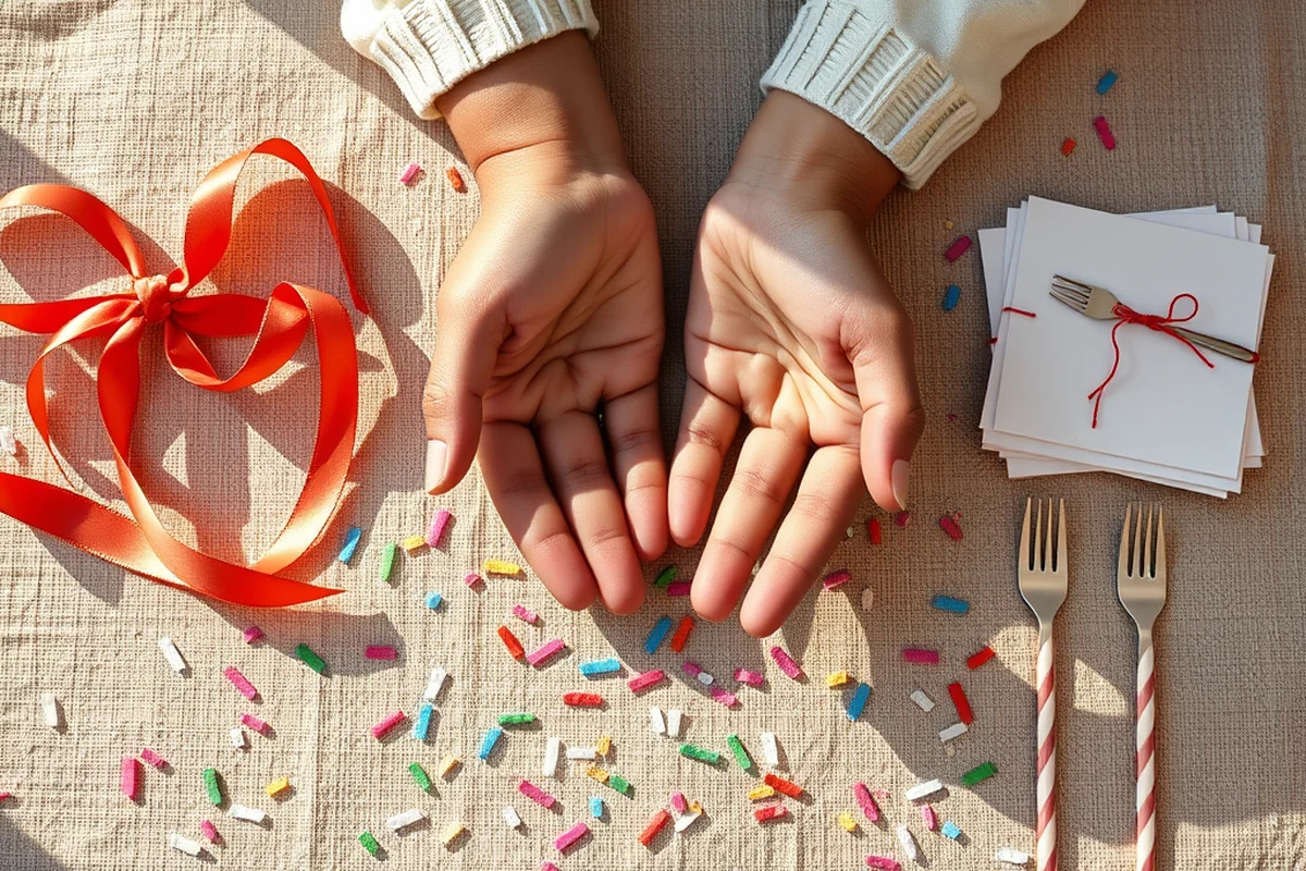 best birthday party invitation art — Best Birthday Party Invitation Art (the finished result)