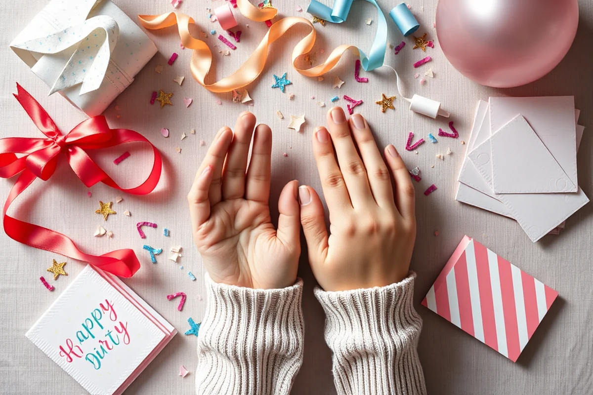 best birthday party invitation design free — Best Birthday Party Invitation Design Free (the finished result)