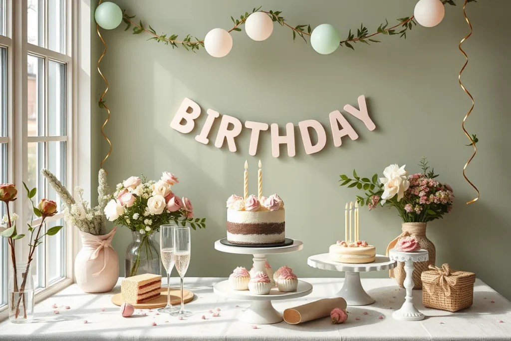 Best Birthday Party Invitation Editable Template Free
