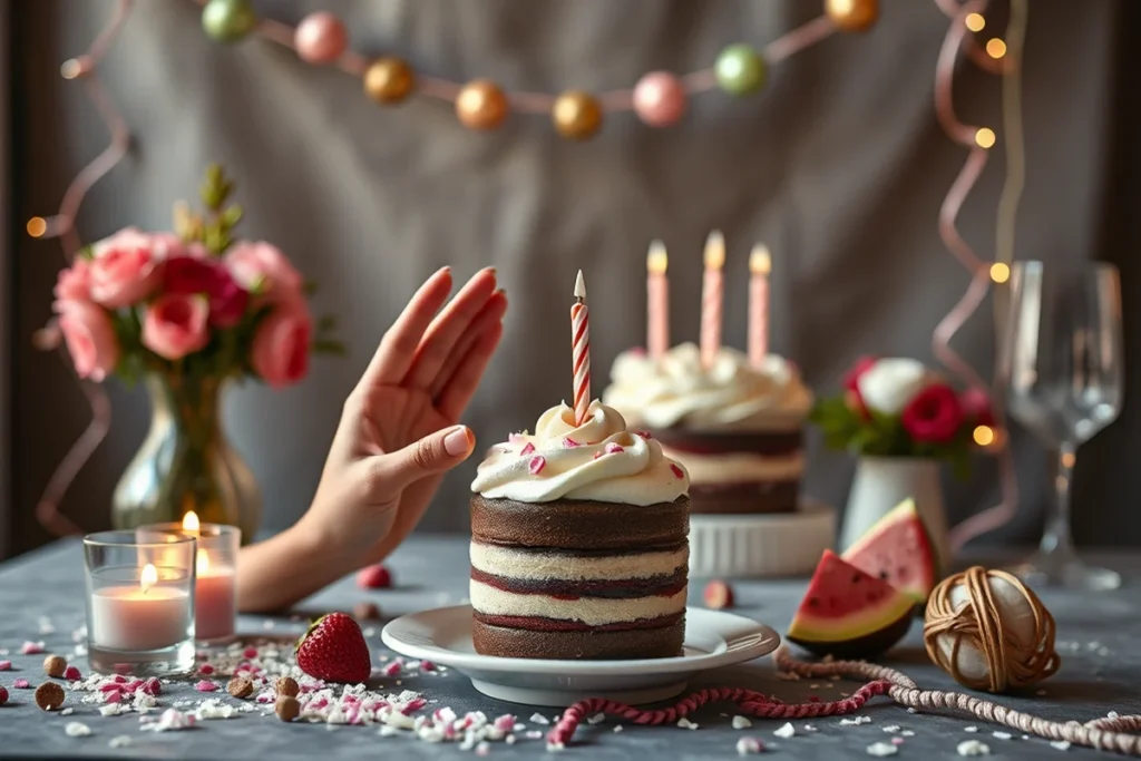 Birthday Party Invitation Art Alternatives
