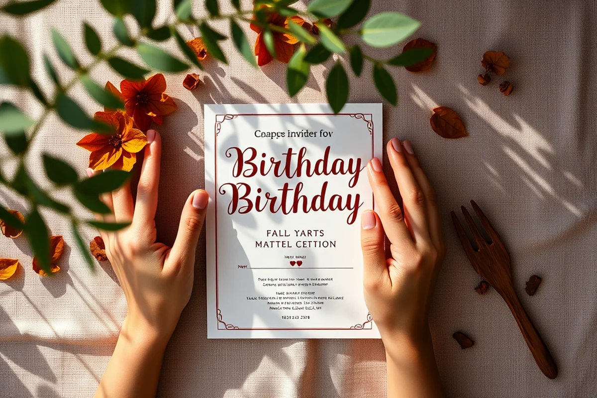 birthday party invitation art alternatives β Birthday Party Invitation Art Alternatives (the finished result)