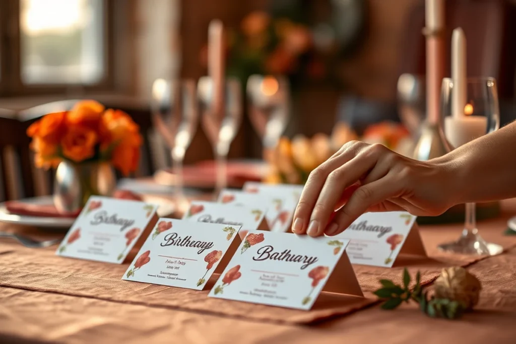 Birthday Party Invitation Design Vs