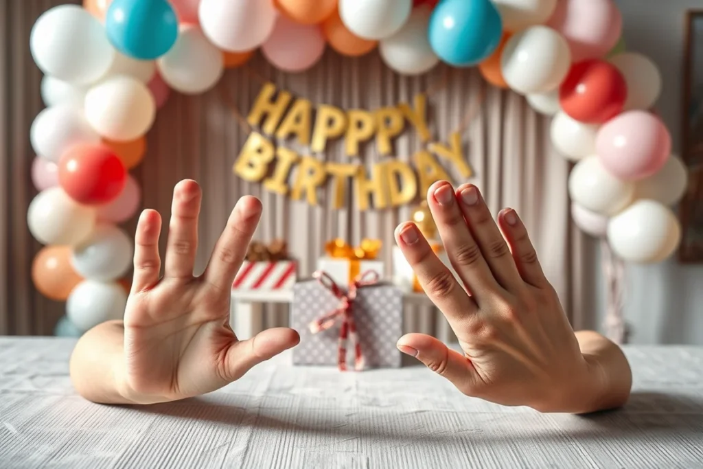 Birthday Party Invitation Template Not Working
