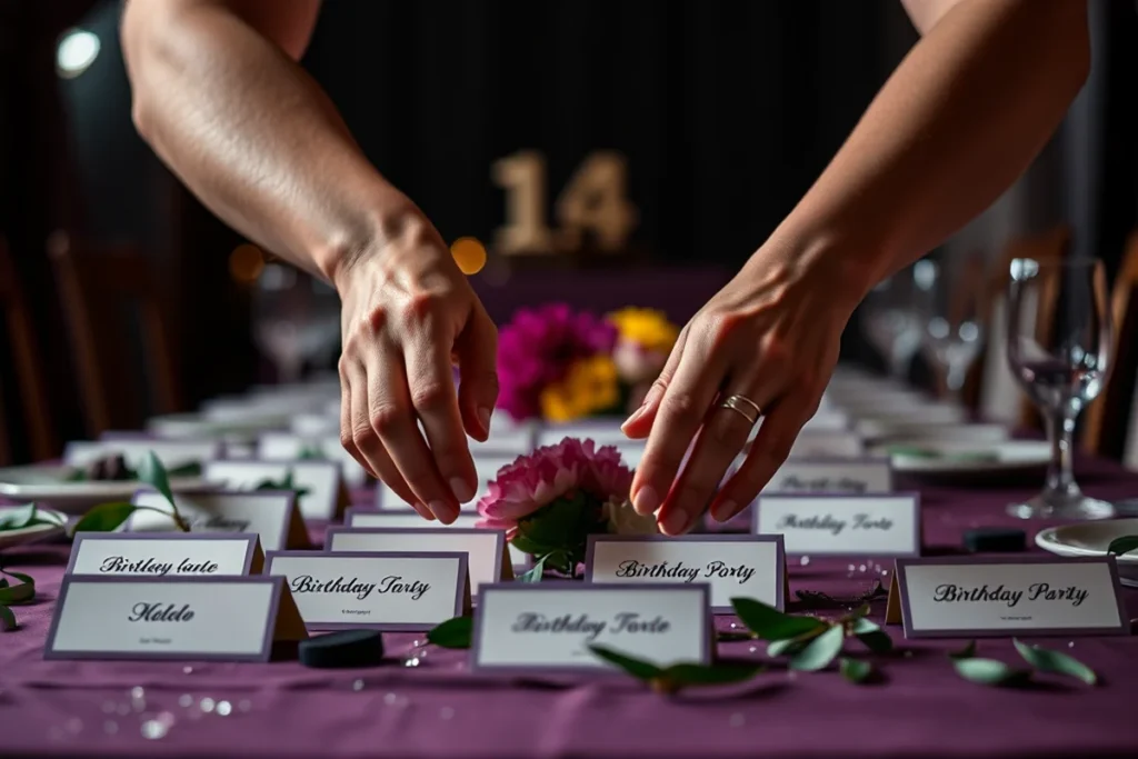 Birthday Party Invitation Template Problems