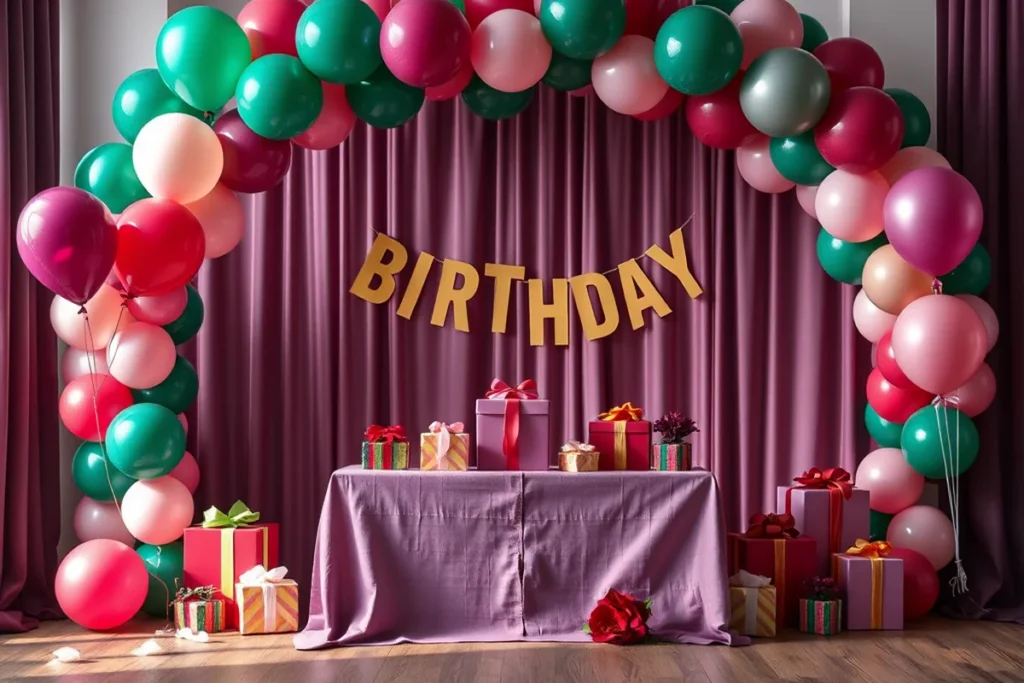 Birthday Party Invitations Templates