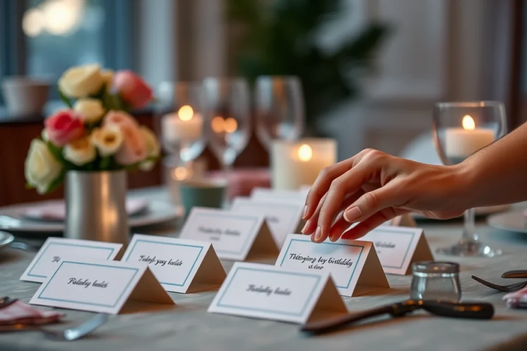 Design Your Birthday Party Invitation Using Appropriate Tools Problems