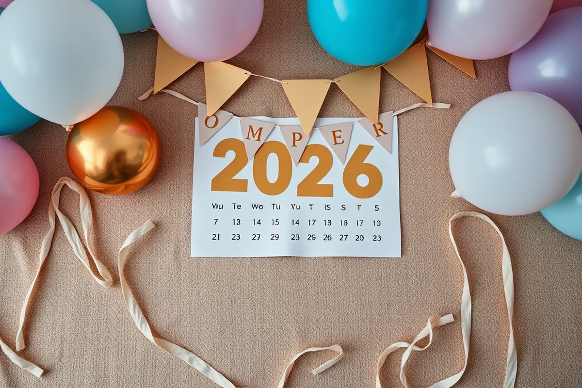 free editable calendar template 2026 — Free Editable Calendar Template 2026 (step by step)