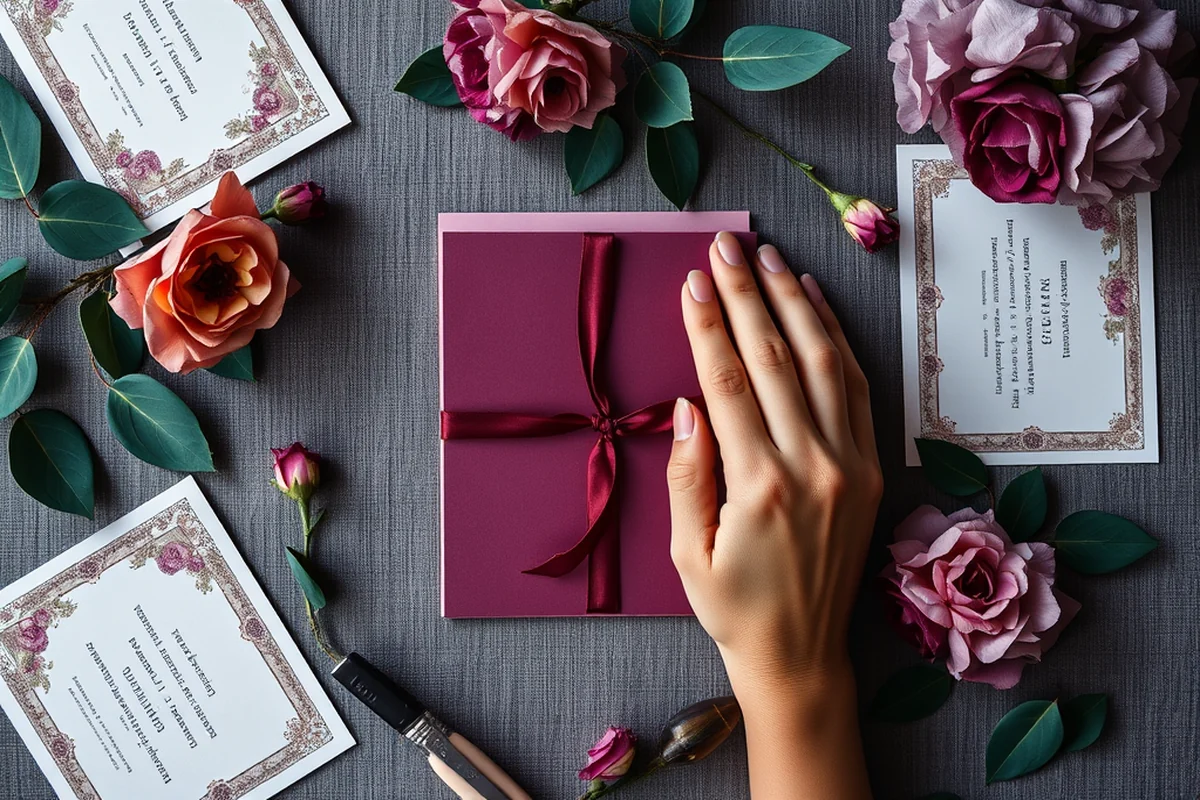 greeting card template — Greeting Card Template (the finished result)