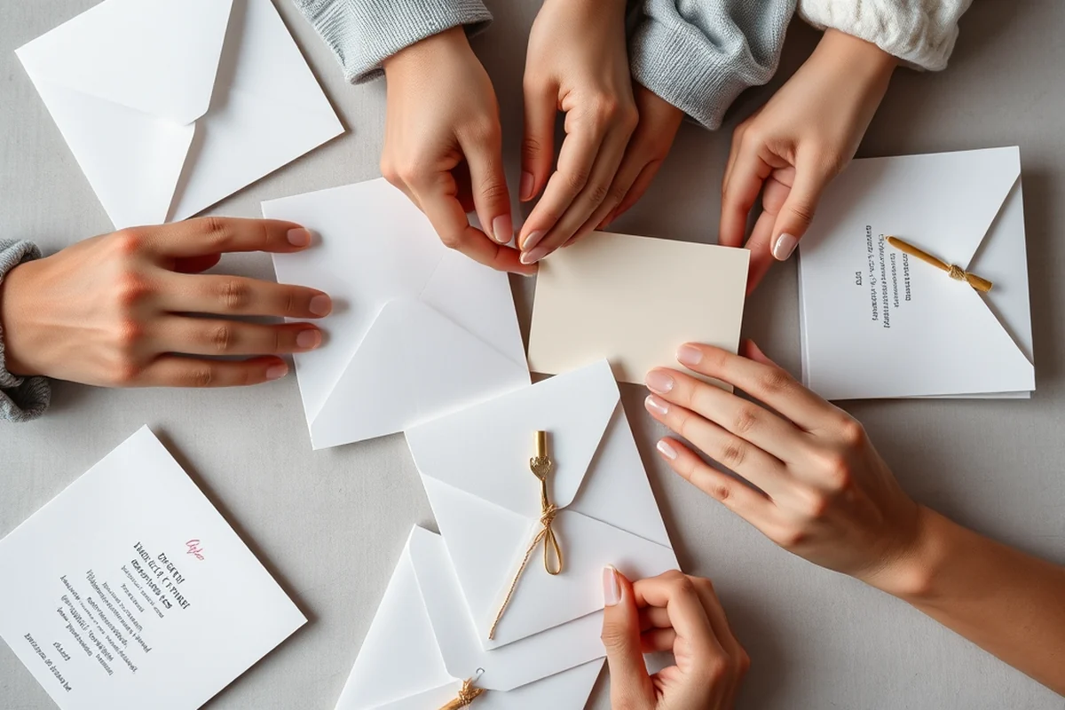 group greeting card — Group Greeting Card (the finished result)
