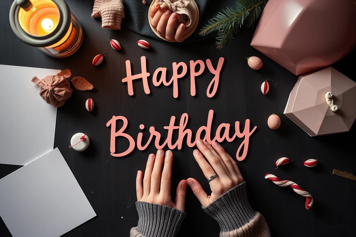 happy birthday greeting card designs — Happy Birthday Greeting Card Designs (the finished result)