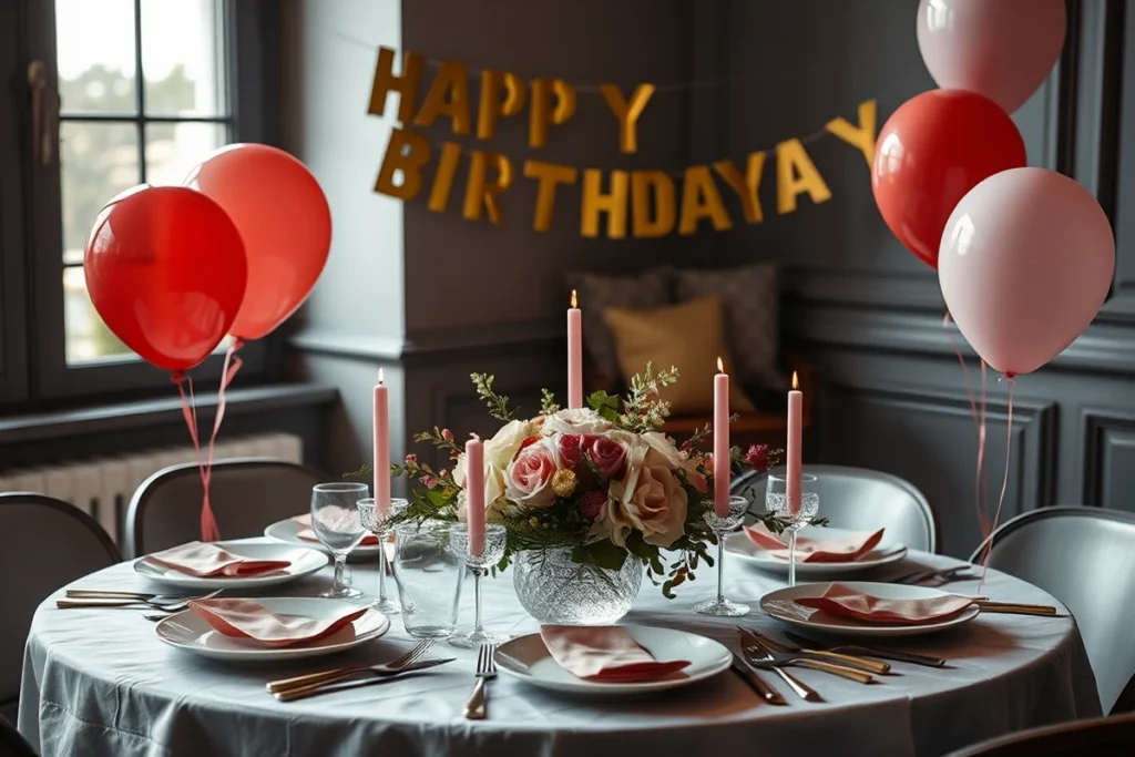 Happy Birthday Greeting Card
