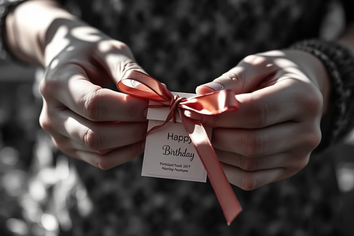 happy birthday party invitation template — Happy Birthday Party Invitation Template (step by step)