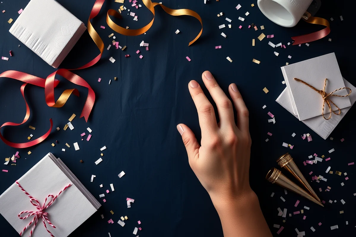 how to birthday party invitation card template — How To Birthday Party Invitation Card Template (the finished result)