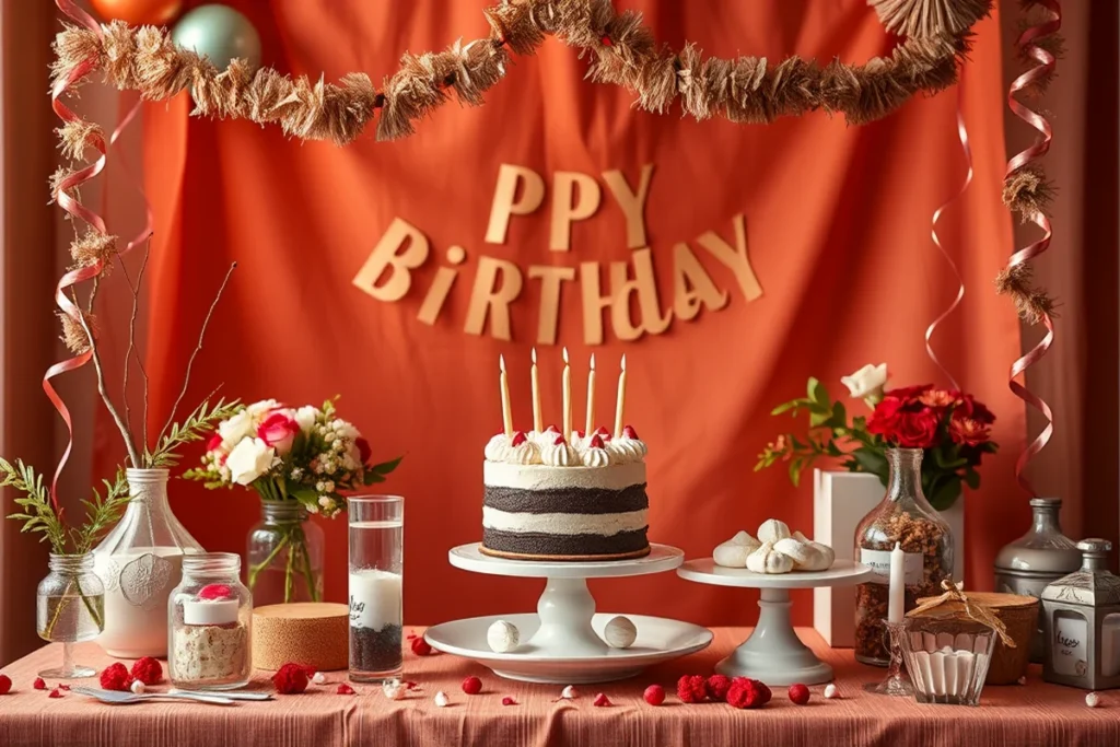 Top Birthday Party Invitation Art