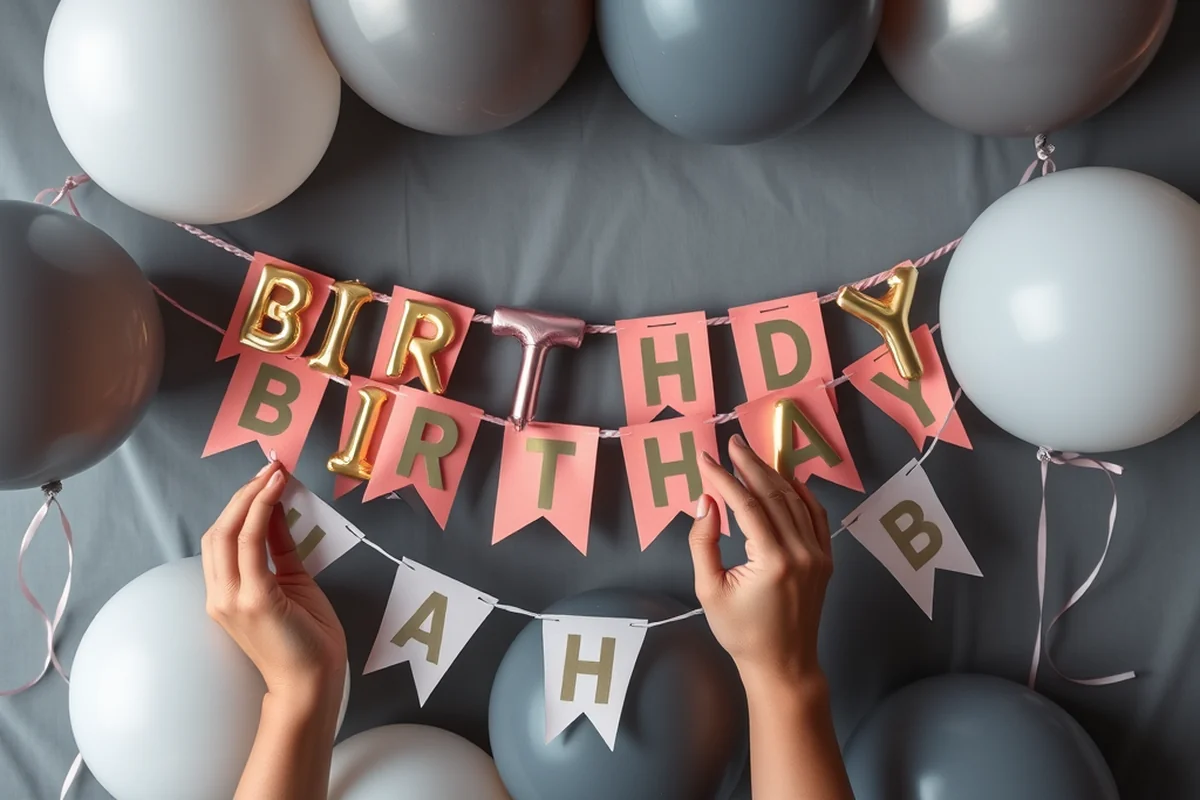 top birthday party invitation art — Top Birthday Party Invitation Art (step by step)