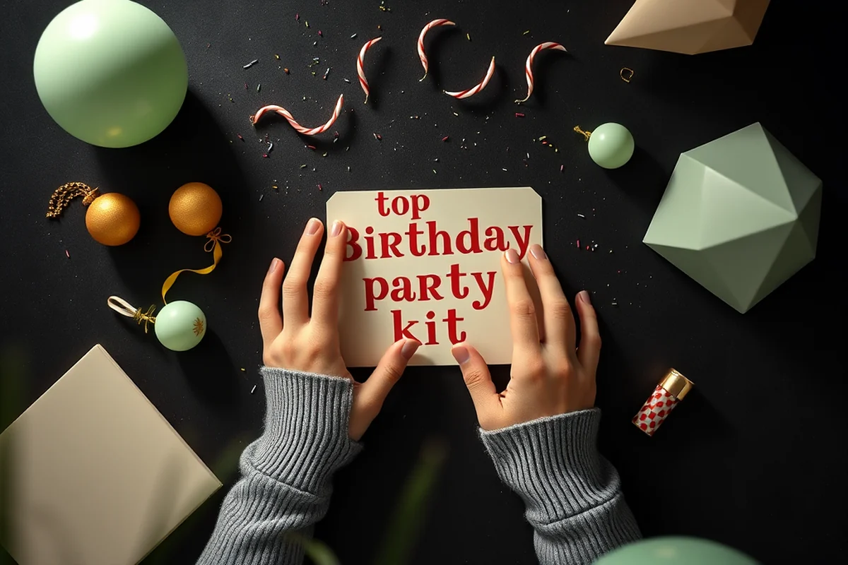 top birthday party invitation website — Top Birthday Party Invitation Website (the finished result)
