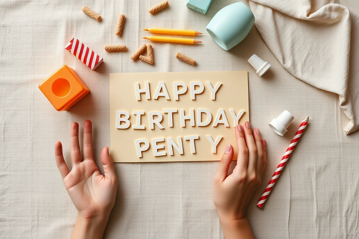 what is a digital birthday card — What Is A Digital Birthday Card (the finished result)