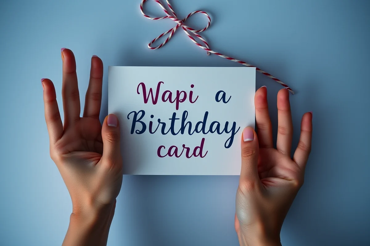 what is a virtual birthday card — What Is A Virtual Birthday Card (the finished result)