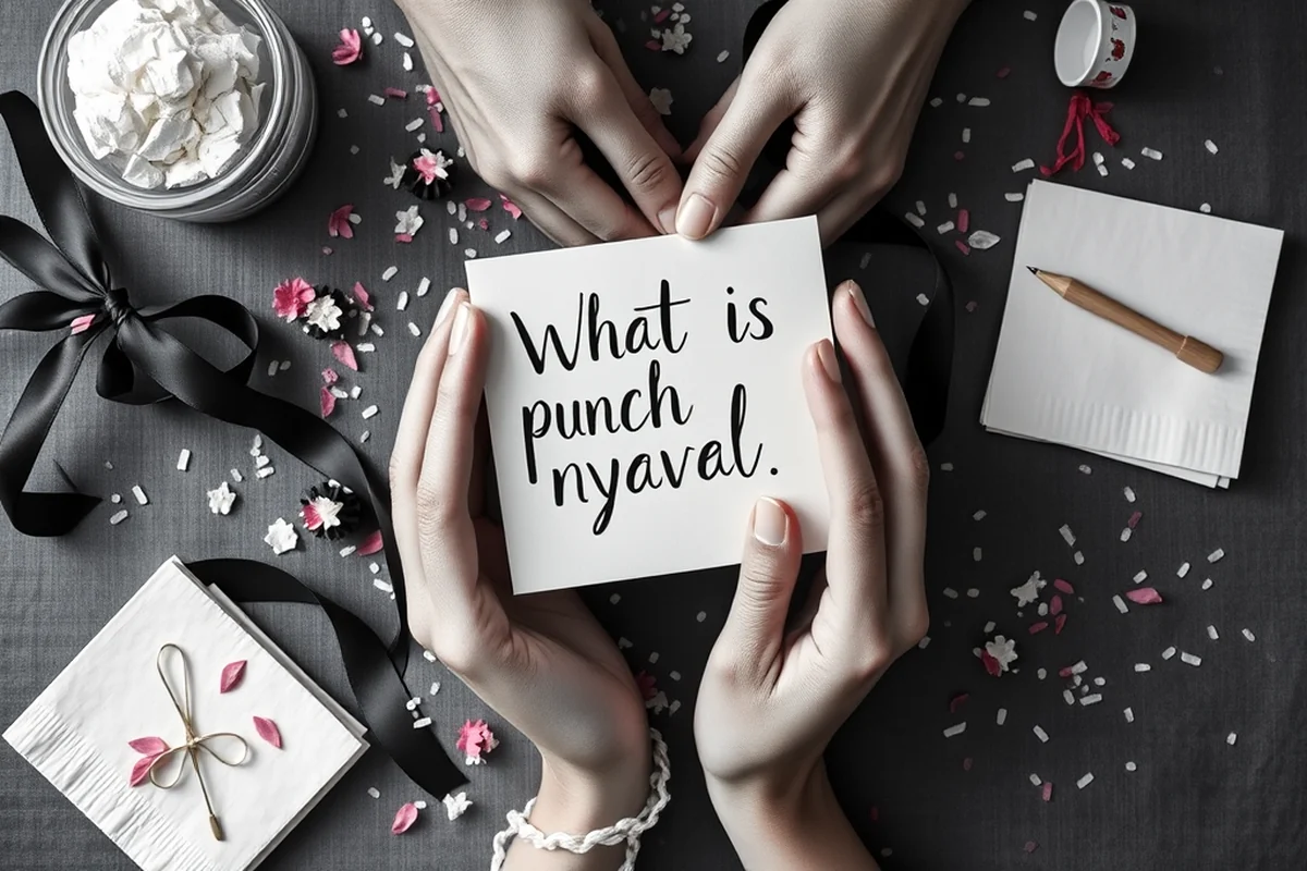 what is punchbowl invitations — What Is Punchbowl Invitations (the finished result)