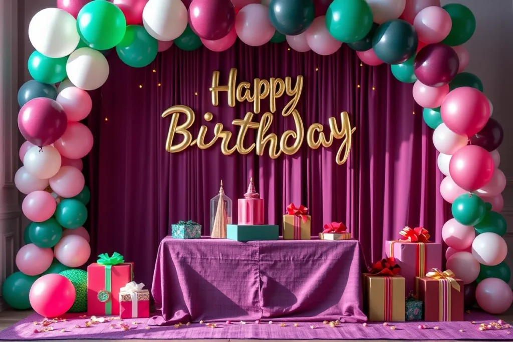 Why Birthday Party Invitation Free Template